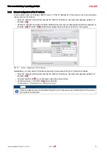 Предварительный просмотр 17 страницы Leuze BCL 358 Original Operating Instructions
