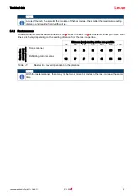 Предварительный просмотр 42 страницы Leuze BCL 358 Original Operating Instructions