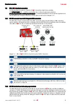 Предварительный просмотр 61 страницы Leuze BCL 358 Original Operating Instructions