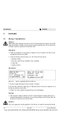 Предварительный просмотр 32 страницы Leuze BCL 40 Technical Description