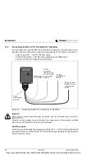 Предварительный просмотр 40 страницы Leuze BCL 40 Technical Description