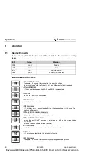 Предварительный просмотр 62 страницы Leuze BCL 40 Technical Description