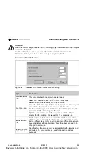 Предварительный просмотр 67 страницы Leuze BCL 40 Technical Description