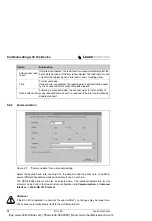 Предварительный просмотр 70 страницы Leuze BCL 40 Technical Description