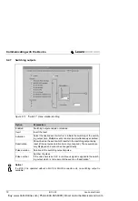 Предварительный просмотр 74 страницы Leuze BCL 40 Technical Description