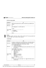 Предварительный просмотр 77 страницы Leuze BCL 40 Technical Description