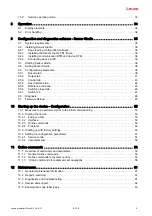 Preview for 4 page of Leuze BCL 8 Original Operating Instructions