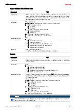 Preview for 55 page of Leuze BCL 8 Original Operating Instructions