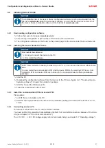 Preview for 21 page of Leuze BCL 92 Original Operating Instructions