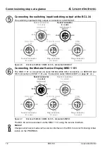 Preview for 14 page of Leuze BCL34 Technical Description