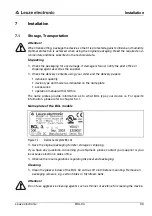 Preview for 35 page of Leuze BCL34 Technical Description