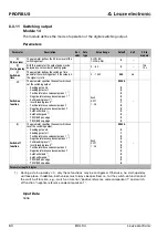 Preview for 62 page of Leuze BCL34 Technical Description