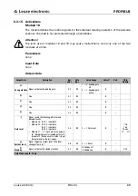 Preview for 71 page of Leuze BCL34 Technical Description