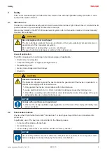 Предварительный просмотр 8 страницы Leuze BPS 300i Original Operating Instructions