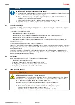 Предварительный просмотр 9 страницы Leuze BPS 300i Original Operating Instructions