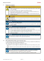 Предварительный просмотр 43 страницы Leuze BPS 300i Original Operating Instructions