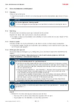 Предварительный просмотр 73 страницы Leuze BPS 300i Original Operating Instructions