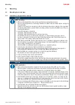 Preview for 37 page of Leuze BPS 338i Original Operating Instructions