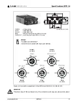 Preview for 19 page of Leuze BPS 34 Series Technical Description