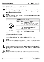 Preview for 20 page of Leuze BPS 34 Series Technical Description