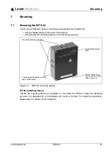 Preview for 39 page of Leuze BPS 34 Series Technical Description