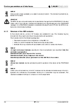 Preview for 48 page of Leuze BPS 34 Series Technical Description