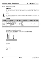 Preview for 54 page of Leuze BPS 34 Series Technical Description