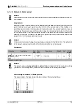 Preview for 55 page of Leuze BPS 34 Series Technical Description