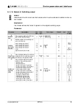 Preview for 63 page of Leuze BPS 34 Series Technical Description