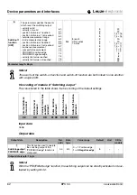 Preview for 64 page of Leuze BPS 34 Series Technical Description