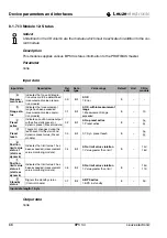 Preview for 70 page of Leuze BPS 34 Series Technical Description