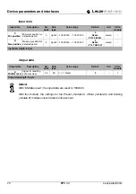 Preview for 72 page of Leuze BPS 34 Series Technical Description