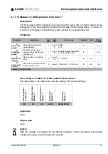 Preview for 73 page of Leuze BPS 34 Series Technical Description