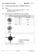 Preview for 98 page of Leuze BPS 34 Series Technical Description