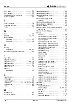 Preview for 104 page of Leuze BPS 34 Series Technical Description