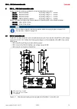 Предварительный просмотр 16 страницы Leuze BPS 34 SM 100 Original Operating Instructions