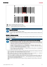 Предварительный просмотр 21 страницы Leuze BPS 34 SM 100 Original Operating Instructions