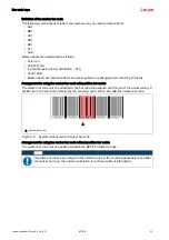 Предварительный просмотр 23 страницы Leuze BPS 34 SM 100 Original Operating Instructions