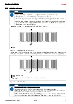 Предварительный просмотр 27 страницы Leuze BPS 34 SM 100 Original Operating Instructions