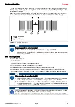 Предварительный просмотр 28 страницы Leuze BPS 34 SM 100 Original Operating Instructions