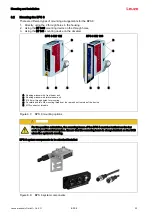 Предварительный просмотр 32 страницы Leuze BPS 34 SM 100 Original Operating Instructions