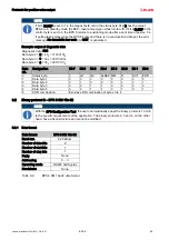 Предварительный просмотр 68 страницы Leuze BPS 34 SM 100 Original Operating Instructions