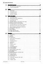 Предварительный просмотр 3 страницы Leuze CML 730-PS Operating Instructions Manual