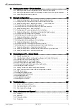 Предварительный просмотр 5 страницы Leuze CML 730-PS Operating Instructions Manual