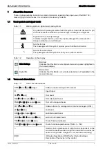 Предварительный просмотр 7 страницы Leuze CML 730-PS Operating Instructions Manual