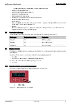 Предварительный просмотр 12 страницы Leuze CML 730-PS Operating Instructions Manual