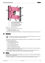 Предварительный просмотр 25 страницы Leuze CML 730-PS Operating Instructions Manual