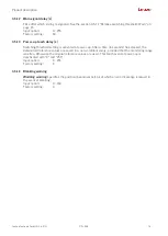 Preview for 16 page of Leuze CSL 505 Original Operating Instructions