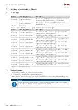 Preview for 37 page of Leuze CSL 505 Original Operating Instructions