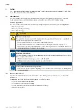 Предварительный просмотр 8 страницы Leuze DCR 258i Original Operating Instructions